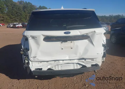 2020 Ford Explorer Xlt from USA, damaged, VIN 1FMSK8DH8LGB94432
